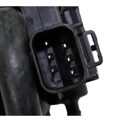 New 6-Prong Male Egr Valve Compatible With Ford E-150 Xlt 8 Cyl 4.6L E-150 Club Wagon Chateau 8 Cyl thumbnail 14