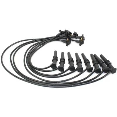 New Spark Plug Wire Compatible With Ford Lincoln Mercury E-150 Econoline Club Wagon Custom 8 Cyl thumbnail 10