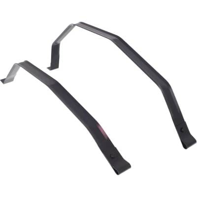 New Steel Fuel Tank Strap Compatible With Ford Mercury Capri L 6 Cyl 3.3L Mustang Gl 8 Cyl 4.2L thumbnail 4