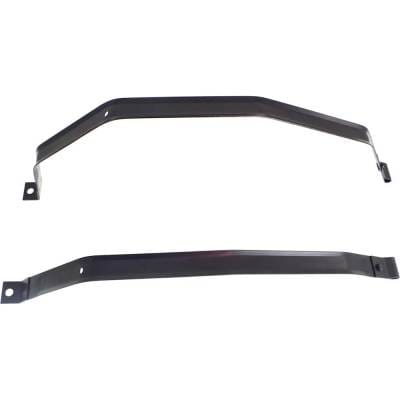 New Steel Fuel Tank Strap Compatible With Ford Mercury Capri Black Magic 8 Cyl 4.2L Capri Rs Turbo 4 thumbnail 2