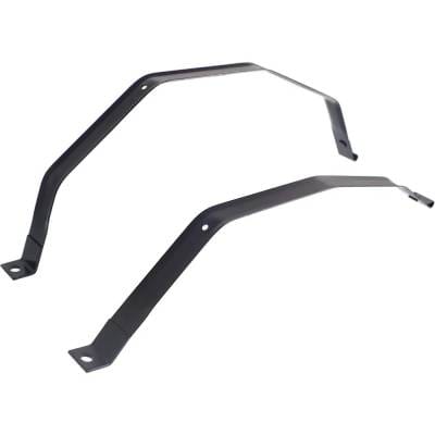 New Steel Fuel Tank Strap Compatible With Ford Mercury Capri Black Magic 8 Cyl 4.2L Capri Rs Turbo 4 thumbnail 6