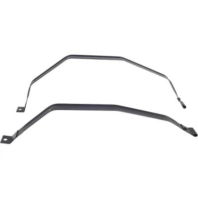New Steel Fuel Tank Strap Compatible With Ford Mercury Capri Black Magic 8 Cyl 4.2L Capri Rs Turbo 4 thumbnail 8