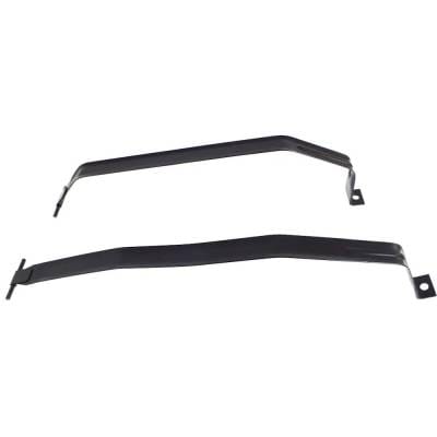 New Steel Fuel Tank Strap Compatible With Ford Mercury Escort Zx2 Cool Coupe 4 Cyl 2.0L Tracer Ls 4 thumbnail 2