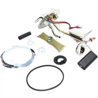 New Fuel Sending Unit Compatible With Ford F-250 Xlt Lariat 8 Cyl 5.0L F-350 Xlt Lariat 8 Cyl 7.5L thumbnail 4