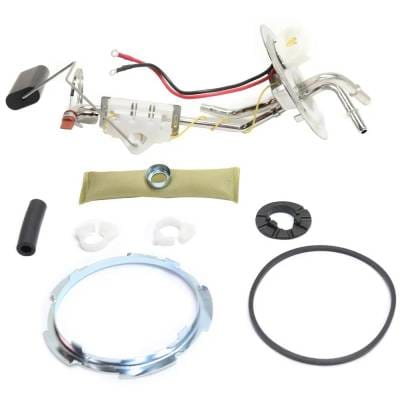 New Fuel Sending Unit Compatible With Ford F-250 Xlt Lariat 8 Cyl 5.0L F-350 Xlt Lariat 8 Cyl 7.5L thumbnail 8
