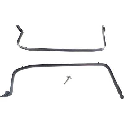 New Steel Fuel Tank Strap Compatible With Ford Focus Zx5 4 Cyl 2.0L Focus Se 4 Cyl 2.3L Focus Zts 4 thumbnail 2