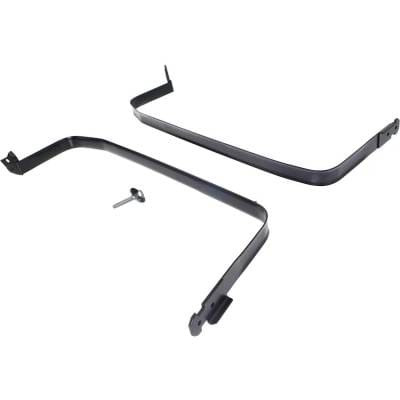 New Steel Fuel Tank Strap Compatible With Ford Focus Zx5 4 Cyl 2.0L Focus Se 4 Cyl 2.3L Focus Zts 4 thumbnail 4