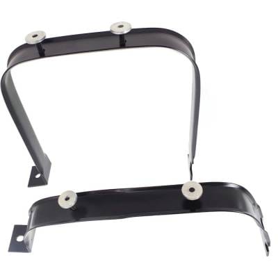 New Steel Fuel Tank Strap Compatible With Ford F-150 Fx4 8 Cyl 5.4L F-150 Fx2 8 Cyl 4.6L F-150 Xtr 8 thumbnail 2