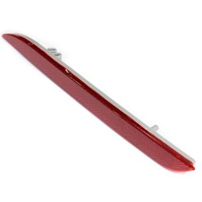 New Left Rear Bumper Reflector Compatible With Ford Mustang Gt Premium Mustang Gt 50 Years Limited thumbnail 4