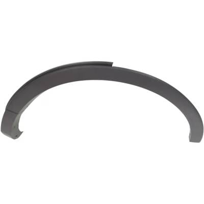 New Left Rear Fender Trim Compatible With Ford Explorer Xlt 4 Cyl 2.3L Explorer Base 6 Cyl 3.5L thumbnail 2