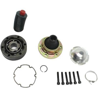 Cv Joint Front Compatible With 1997-2009 Ford Explorer Eddie Bauer Explorer Nbx Explorer Postal thumbnail 2