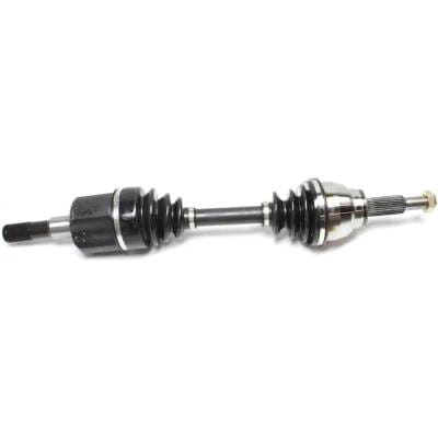 New Left Front Axle Assembly Compatible With Ford Lincoln Mercury Mountaineer Base 6 Cyl 4.0L thumbnail 8