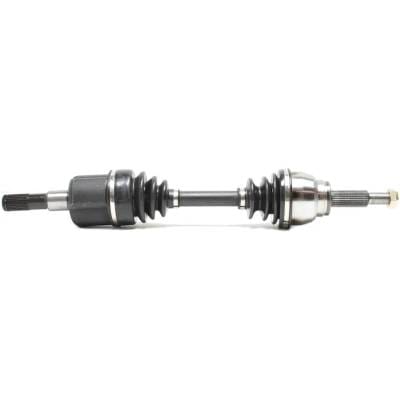 New Left Front Axle Assembly Compatible With Ford Lincoln Mercury Explorer Xlt Sport 8 Cyl 4.6L thumbnail 2