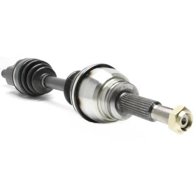 New Left Front Axle Assembly Compatible With Ford Lincoln Mercury Explorer Xlt Sport 8 Cyl 4.6L thumbnail 4