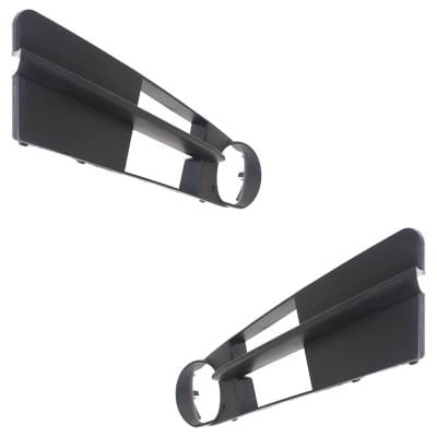 New Front Left And Front Right Fog Light Trim Compatible With Bmw 530Xi Base 525Xi Base 2004-2007 By thumbnail 6