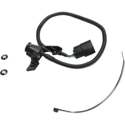 New 150 Degrees Back Up Camera Compatible With Ford Lincoln F-150 Xlt 6 Cyl 4.2L F-150 Stx 8 Cyl thumbnail 6