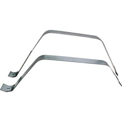 New Steel Fuel Tank Strap Compatible With Ford F-150 Base 8 Cyl 5.4L F-250 Xlt 8 Cyl 4.6L F-150 Xlt thumbnail 2