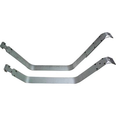 New Steel Fuel Tank Strap Compatible With Ford F-150 Base 8 Cyl 5.4L F-250 Xlt 8 Cyl 4.6L F-150 Xlt thumbnail 8