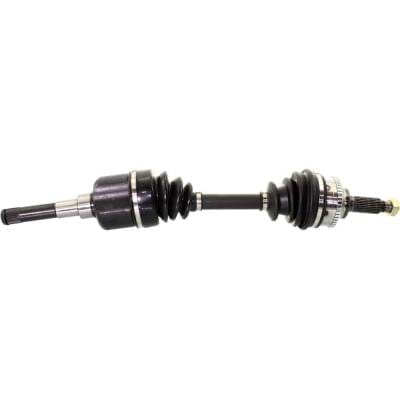 New Left Front Axle Assembly Compatible With Ford Mazda Tribute Dx 6 Cyl 3.0L Escape Xls 6 Cyl 3.0L thumbnail 2