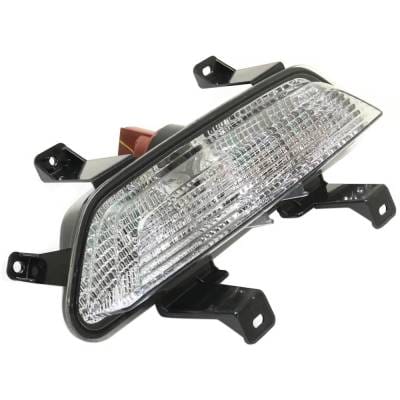 New Center Back Up Light Compatible With Ford Mustang Gt 50 Years Limited Edition Mustang Shelby thumbnail 6