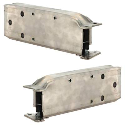 New Front Left And Front Right Bumper Bracket Compatible With Bmw 328I Base 335I Xdrive Base thumbnail 6