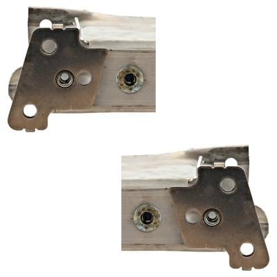 New Front Left And Front Right Bumper Bracket Compatible With Bmw 328I Base 335I Xdrive Base thumbnail 16