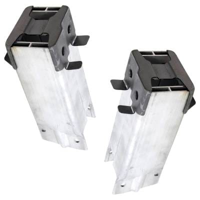 New Front Left And Front Right Bumper Bracket Compatible With Buick Chevrolet Lacrosse Sport Touring thumbnail 2