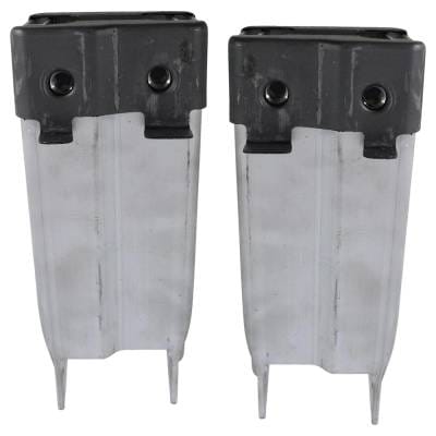 New Front Left And Front Right Bumper Bracket Compatible With Buick Chevrolet Lacrosse Sport Touring thumbnail 10