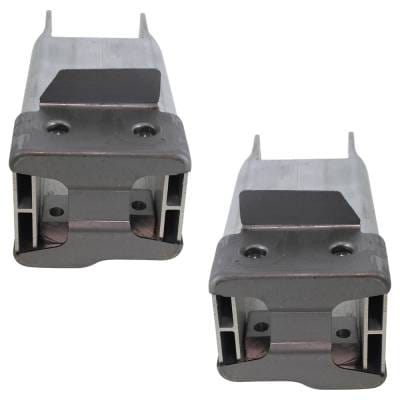 New Front Left And Front Right Bumper Bracket Compatible With Buick Chevrolet Lacrosse Sport Touring thumbnail 8