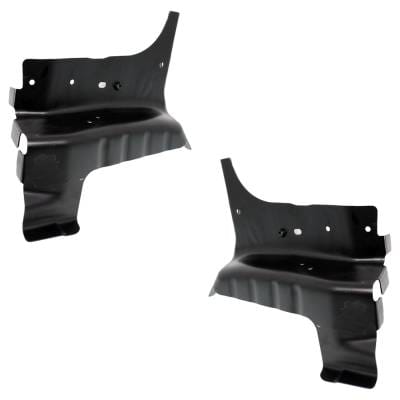 New Pair Of Headlight Bracket Compatible With Buick Cadillac Chevrolet Xts Premium 6 Cyl 3.6L Impala thumbnail 6