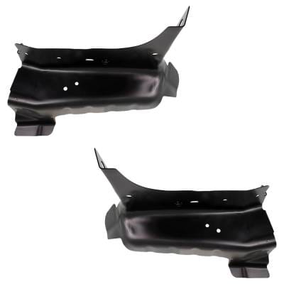 New Pair Of Headlight Bracket Compatible With Buick Cadillac Chevrolet Xts Premium 6 Cyl 3.6L Impala thumbnail 10