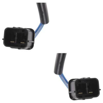 New Front Left And Front Right Window Regulator Compatible With Acura Tl Base 6 Cyl 3.2L Tl Type-S 6 thumbnail 6