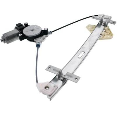 Left Rear Window Regulator With Motor Compatible With Acura Tl Type-S 6 Cyl 3.5L Tl Base 6 Cyl 3.2L thumbnail 6