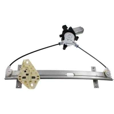 Left Rear Window Regulator With Motor Compatible With Acura Tl Type-S 6 Cyl 3.5L Tl Base 6 Cyl 3.2L thumbnail 10