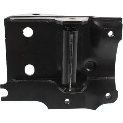 New Aluminum Left Front Bumper Bracket Compatible With Bmw 535I Gt Xdrive Base 6 Cyl 3.0L M5 Base 8 thumbnail 2