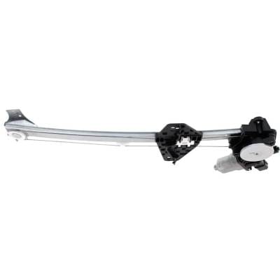 Left Rear Window Regulator With Motor Compatible With Acura Mdx Base 6 Cyl 3.7L 2007-2013 By thumbnail 8