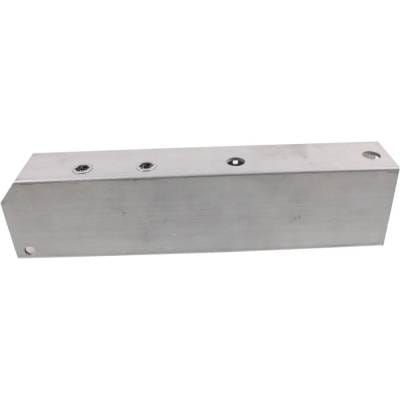 New Aluminum Left Front Bumper Bracket Compatible With Bmw 550I Gt Xdrive Base 535I Gt Xdrive Base thumbnail 10