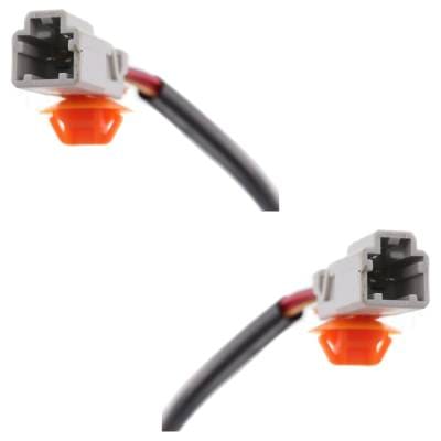 New Front Left And Front Right Window Regulator Compatible With Acura Tl Base 6 Cyl 3.2L 1999-2001 thumbnail 12