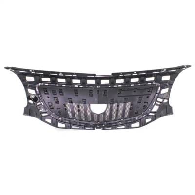New Chrome Shell Grille Assembly Compatible With Buick Regal Base 4 Cyl 2.4L Regal Cxl 4 Cyl 2.4L thumbnail 10