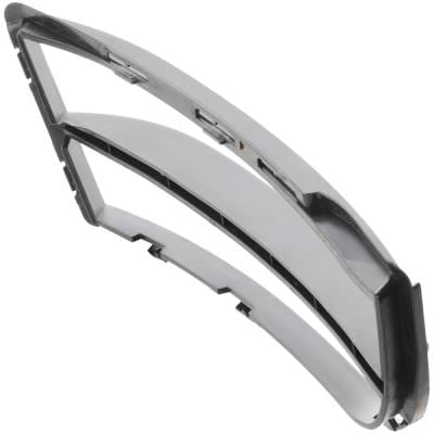 New Left Front Fog Light Cover Compatible With Bmw 135I Base 6 Cyl 3.0L 135Is Base 6 Cyl 3.0L thumbnail 14