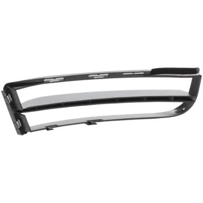 Left Front Fog Light Cover Compatible With Bmw 135I Base 6 Cyl 3.0L 135Is Base 6 Cyl 3.0L 2008-2013 thumbnail 10