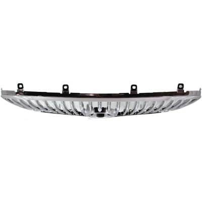 New Chrome Grille Assembly Compatible With Buick Lacrosse Cx 6 Cyl 3.8L Allure Cxs 6 Cyl 3.6L thumbnail 8