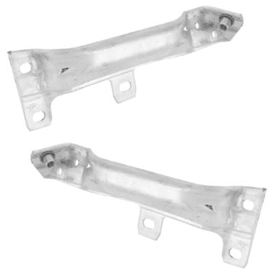 New Front Left And Front Right Bumper Bracket Compatible With Bmw 535I Gt Xdrive Base 6 Cyl 3.0L thumbnail 6