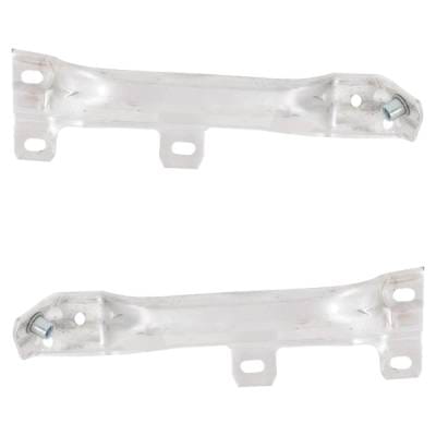 New Front Left And Front Right Bumper Bracket Compatible With Bmw M5 Base 8 Cyl 4.4L 550I Gt Base 8 thumbnail 4