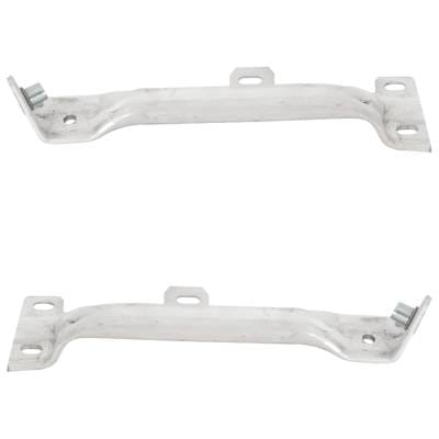 New Front Left And Front Right Bumper Bracket Compatible With Bmw M5 Base 8 Cyl 4.4L 550I Gt Base 8 thumbnail 10