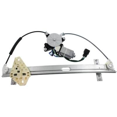 Left Front Window Regulator With Motor Compatible With Acura Tl Base 6 Cyl 3.2L Tl Type-S 6 Cyl 3.5L thumbnail 10