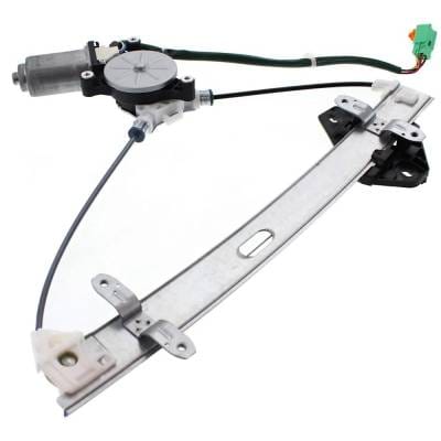 Left Front Window Regulator With Motor Compatible With Acura Rsx Type-S 4 Cyl 2.0L Rsx Base 4 Cyl thumbnail 6