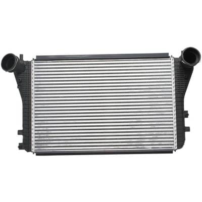 New Intercooler Compatible With Audi Volkswagen Eos Turbo 4 Cyl 2.0L Eos Wolfsburg Edition 4 Cyl thumbnail 2