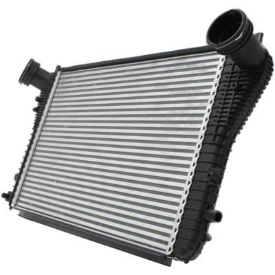 New Intercooler Compatible With Audi Volkswagen Tt Quattro Base 4 Cyl 2.0L A3 Base 4 Cyl 2.0L Eos thumbnail 4