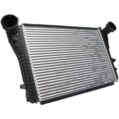 New Intercooler Compatible With Audi Volkswagen Tt Quattro Base 4 Cyl 2.0L A3 Base 4 Cyl 2.0L Eos thumbnail 6